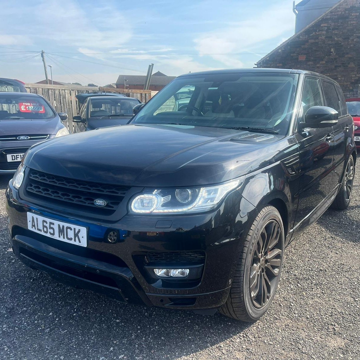 2015 Land Rover Range Rover Sport